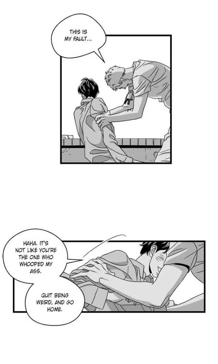 Stigma - Chapter 30 Page 22