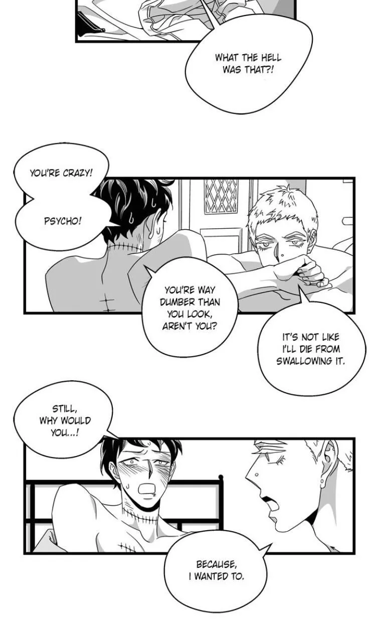 Stigma - Chapter 31 Page 28
