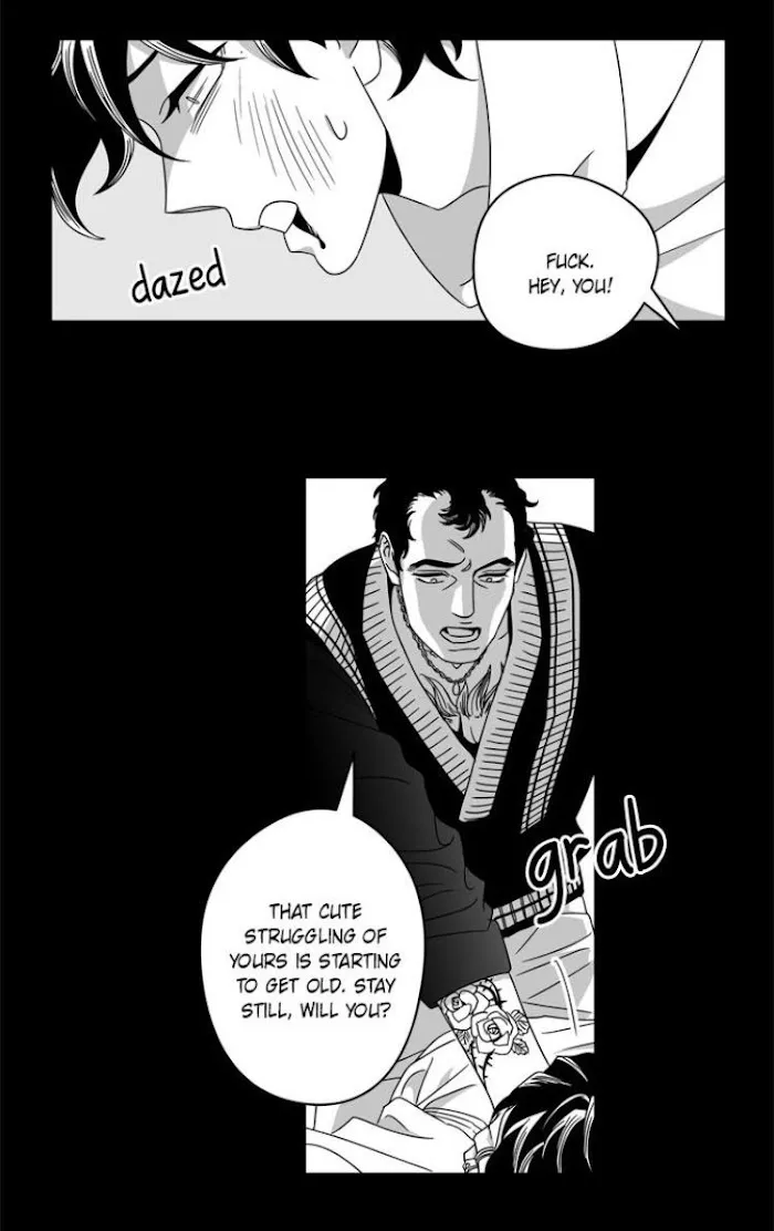 Stigma - Chapter 33 Page 6