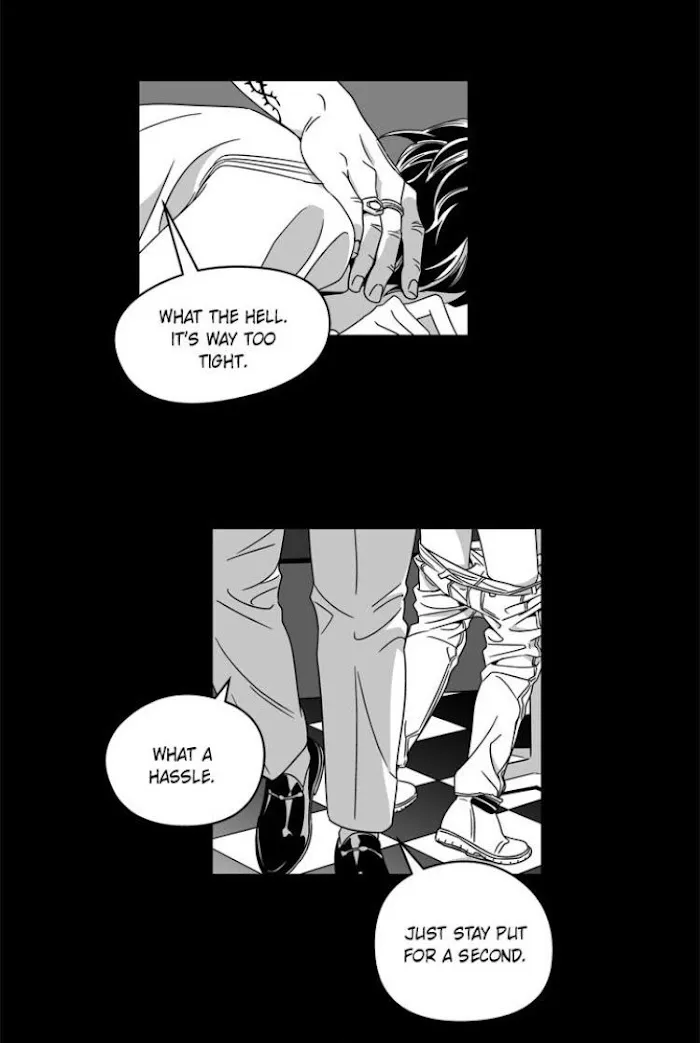 Stigma - Chapter 33 Page 7