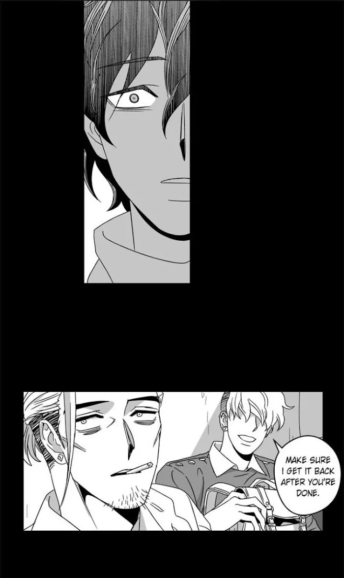 Stigma - Chapter 33 Page 12