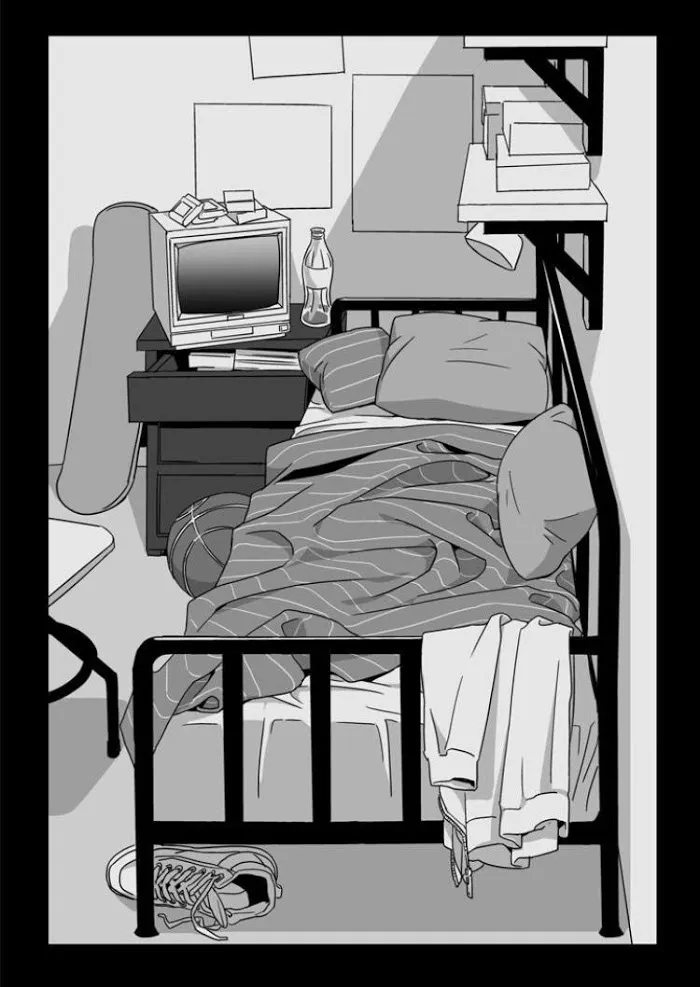 Stigma - Chapter 34 Page 1