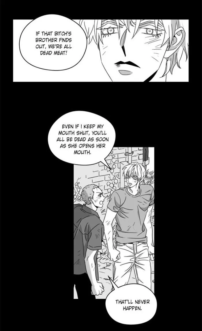 Stigma - Chapter 34 Page 11
