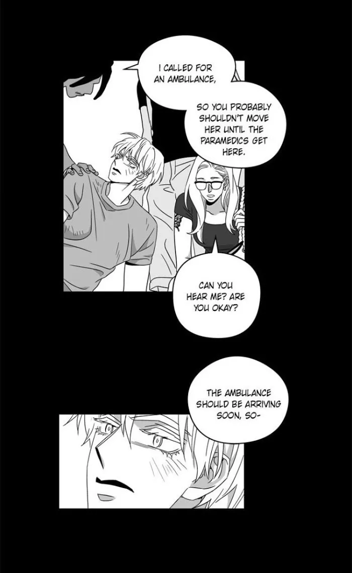 Stigma - Chapter 34 Page 26