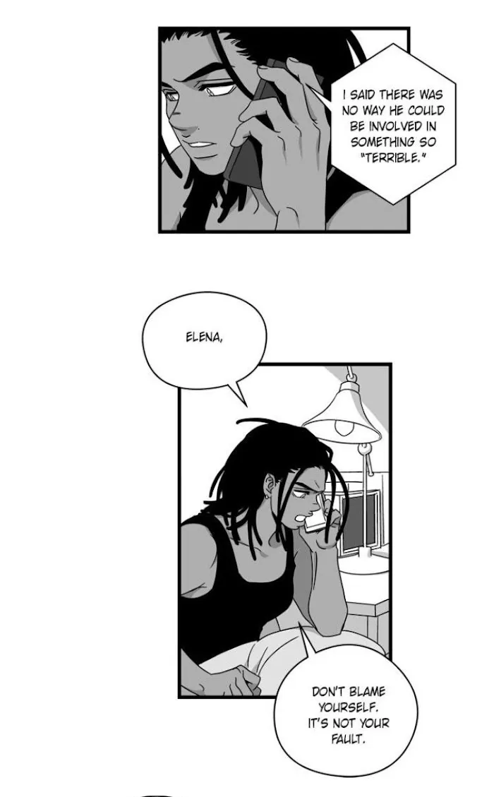 Stigma - Chapter 35 Page 8