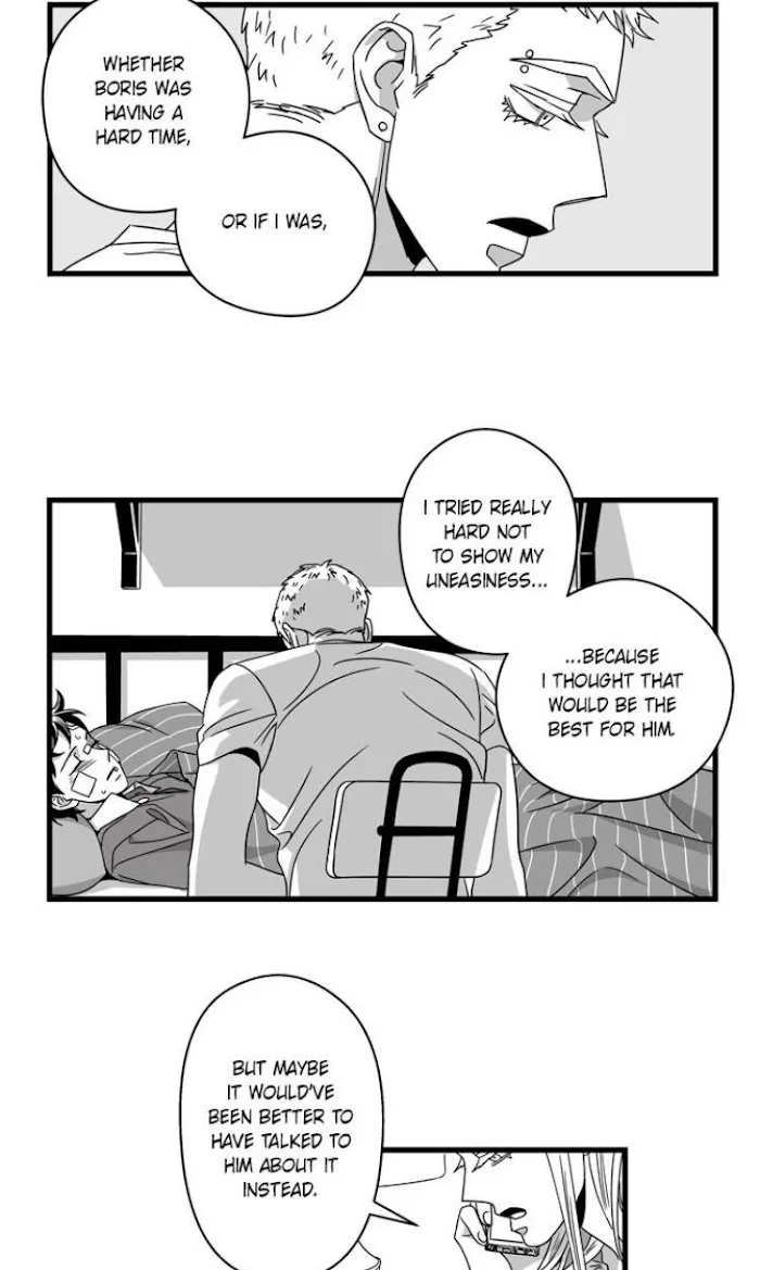 Stigma - Chapter 35 Page 11
