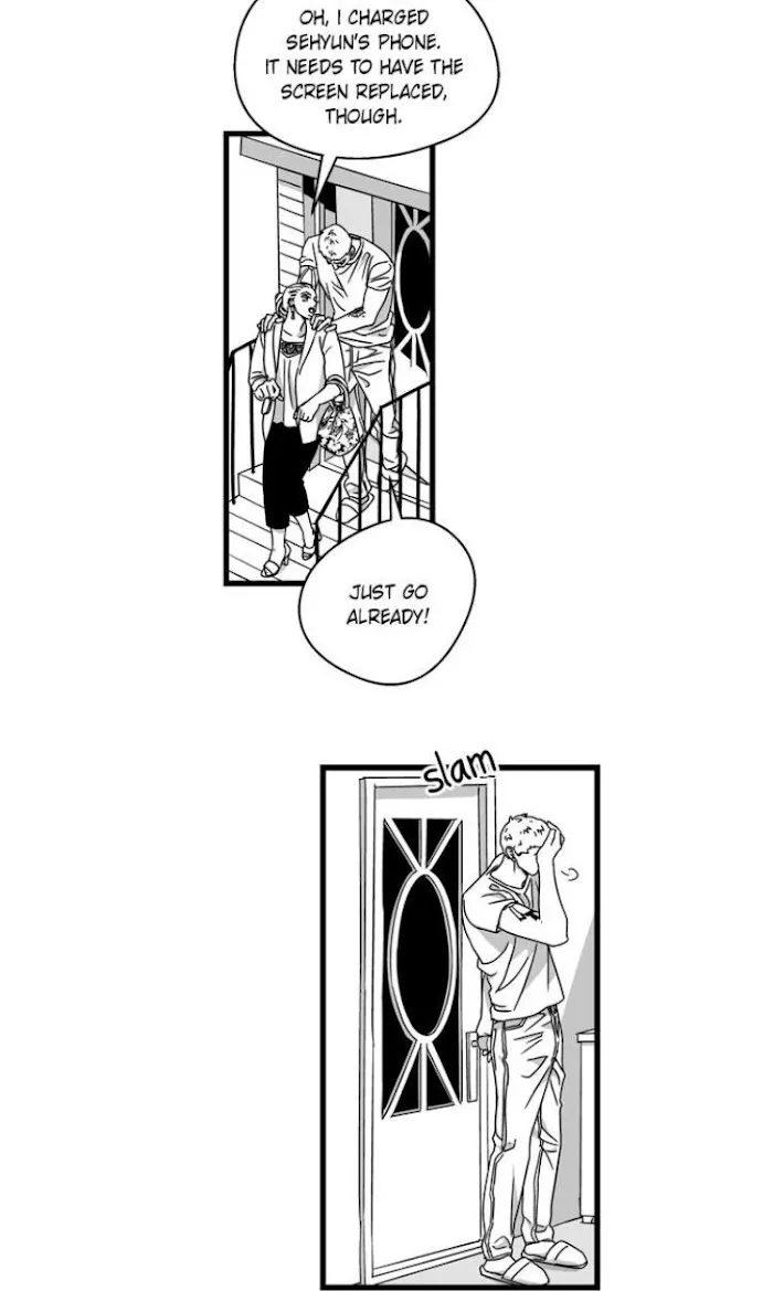 Stigma - Chapter 35 Page 33