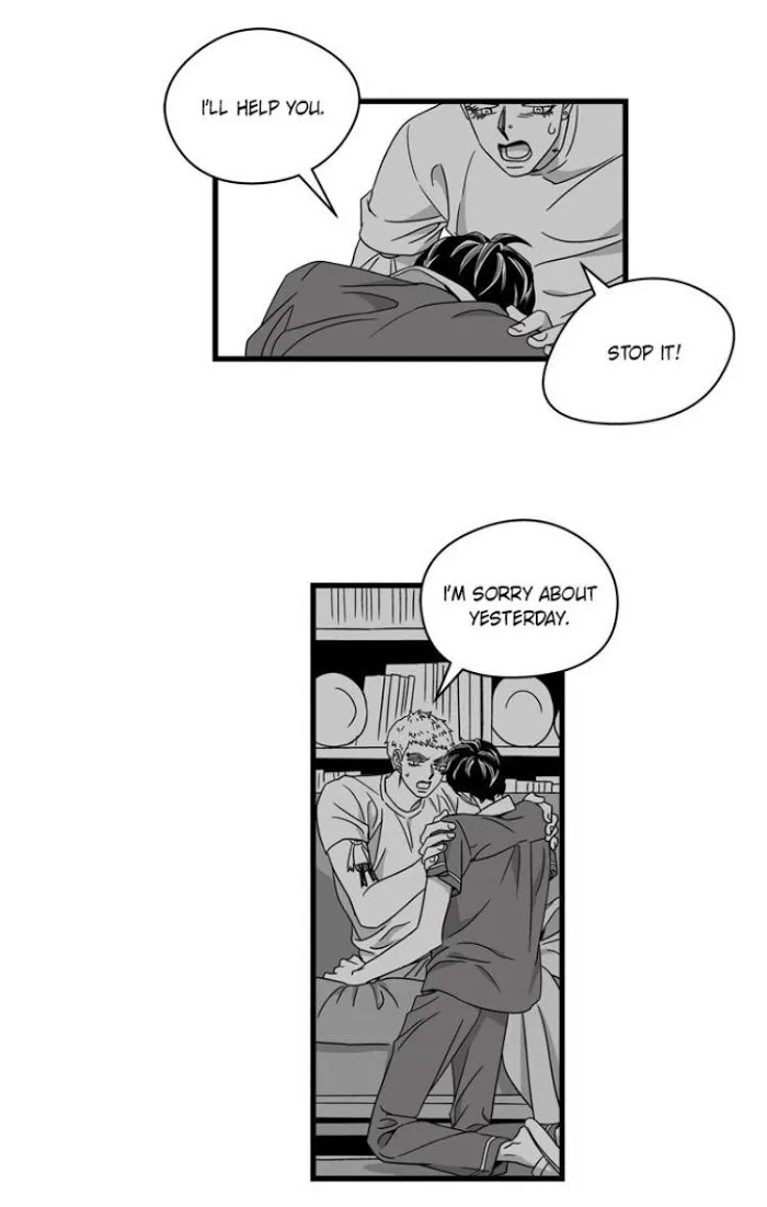 Stigma - Chapter 36 Page 8