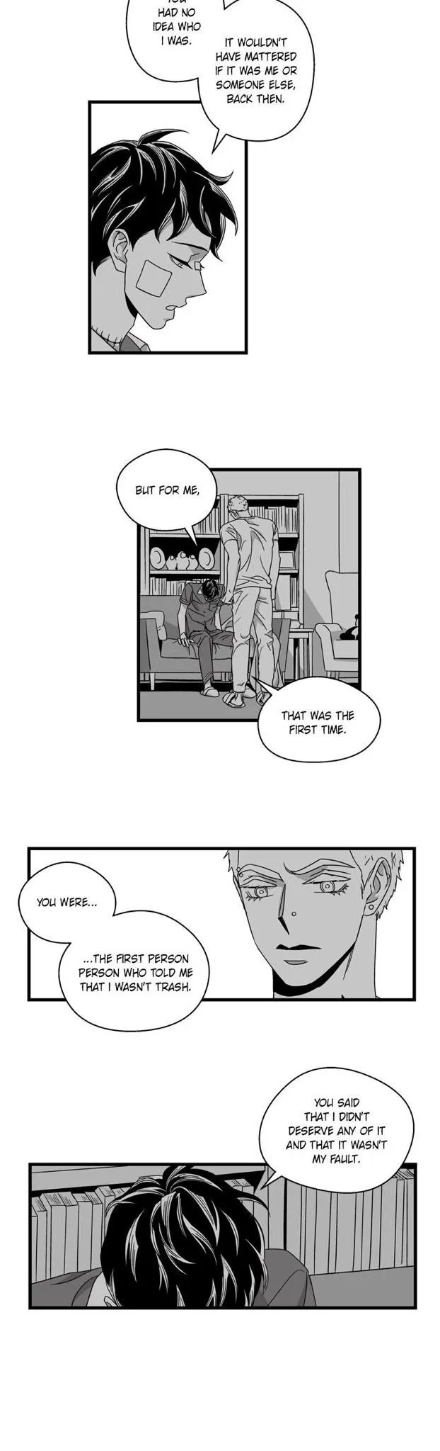 Stigma - Chapter 36 Page 17