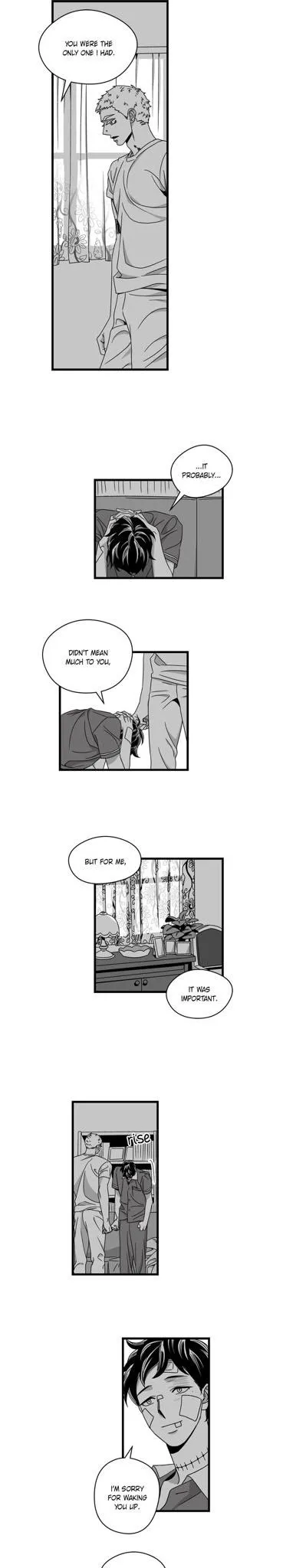 Stigma - Chapter 36 Page 18