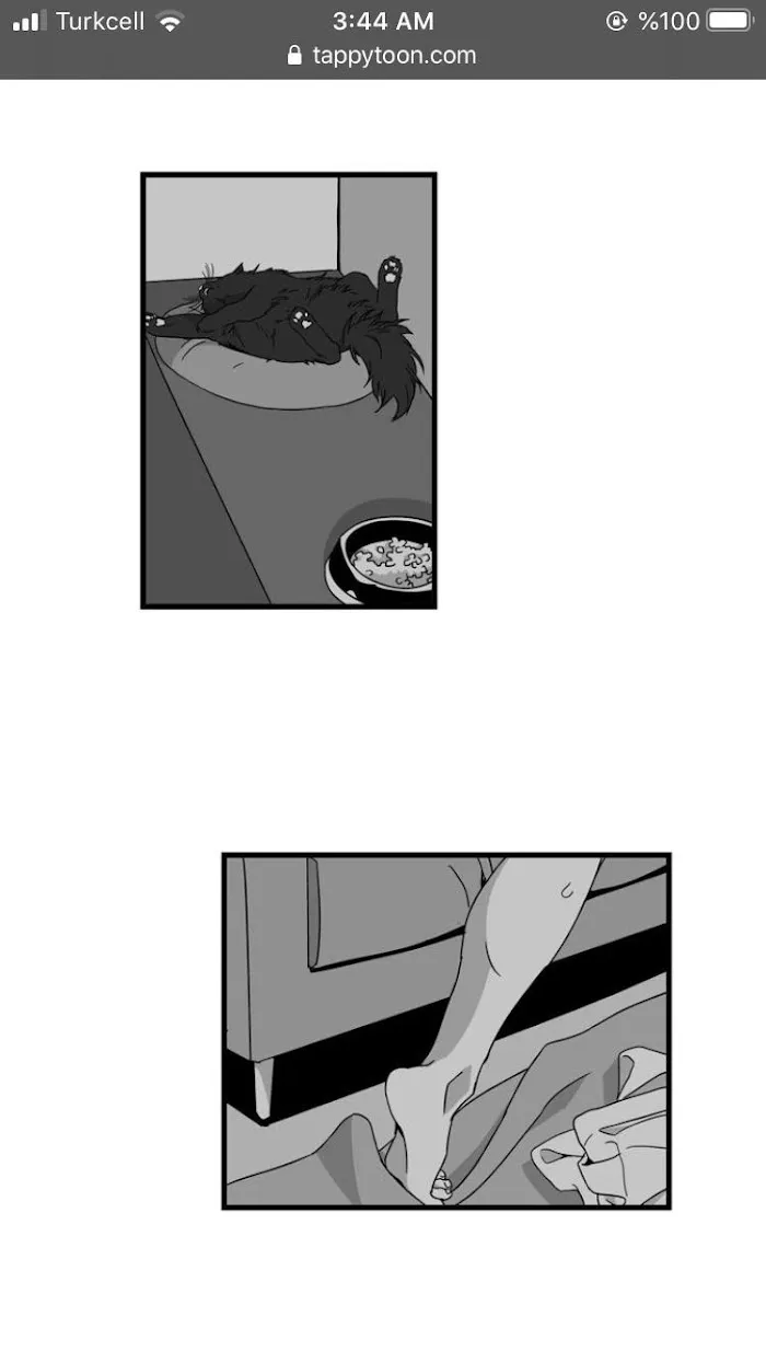 Stigma - Chapter 37 Page 1