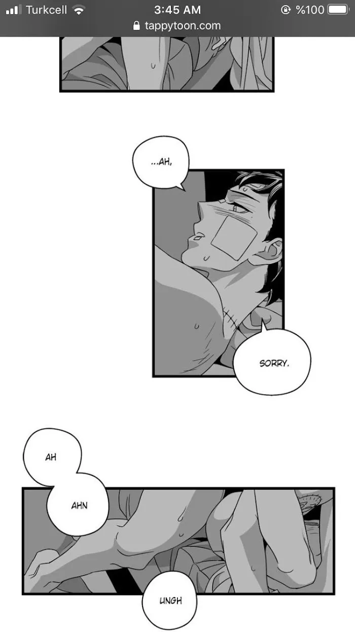 Stigma - Chapter 37 Page 5
