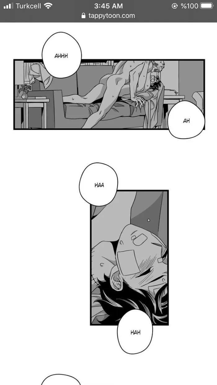 Stigma - Chapter 37 Page 6