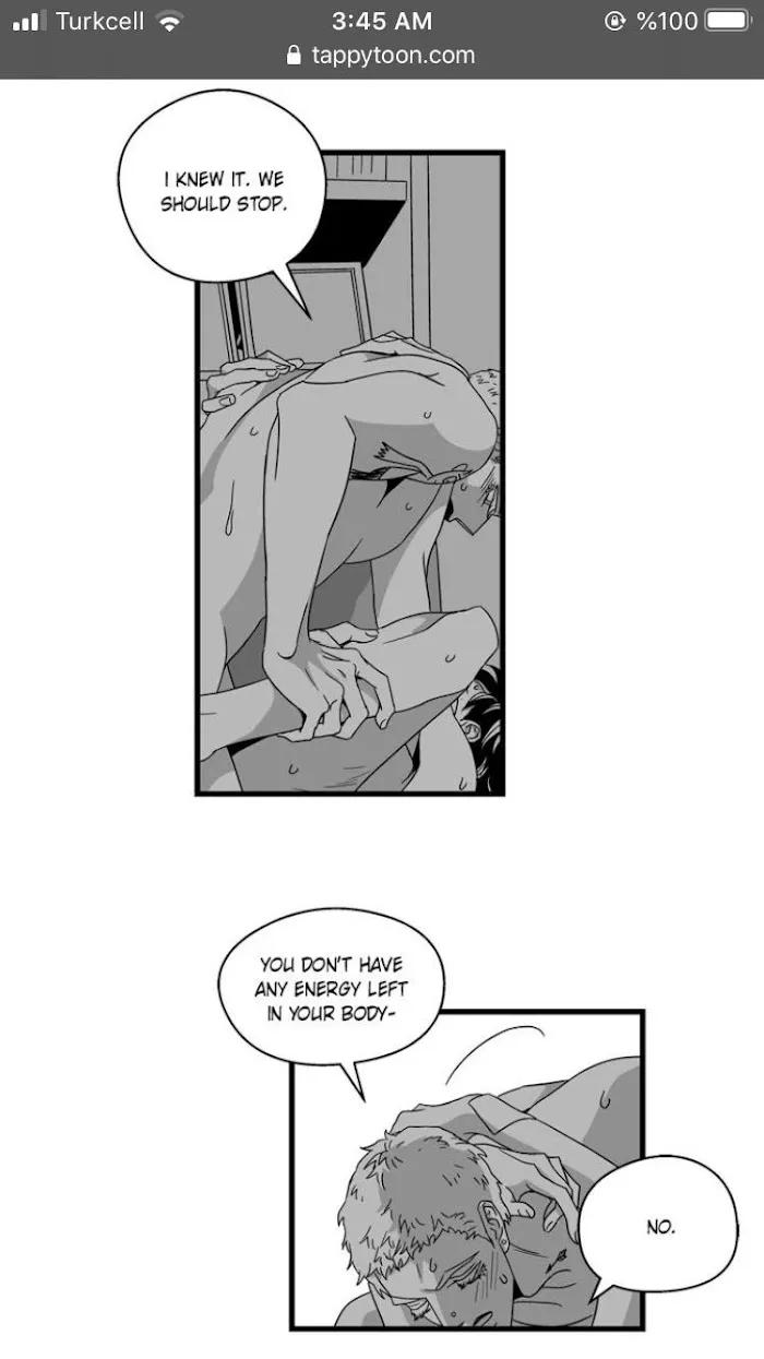 Stigma - Chapter 37 Page 8