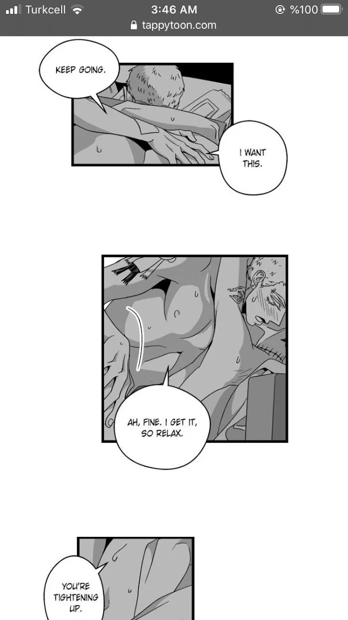Stigma - Chapter 37 Page 9