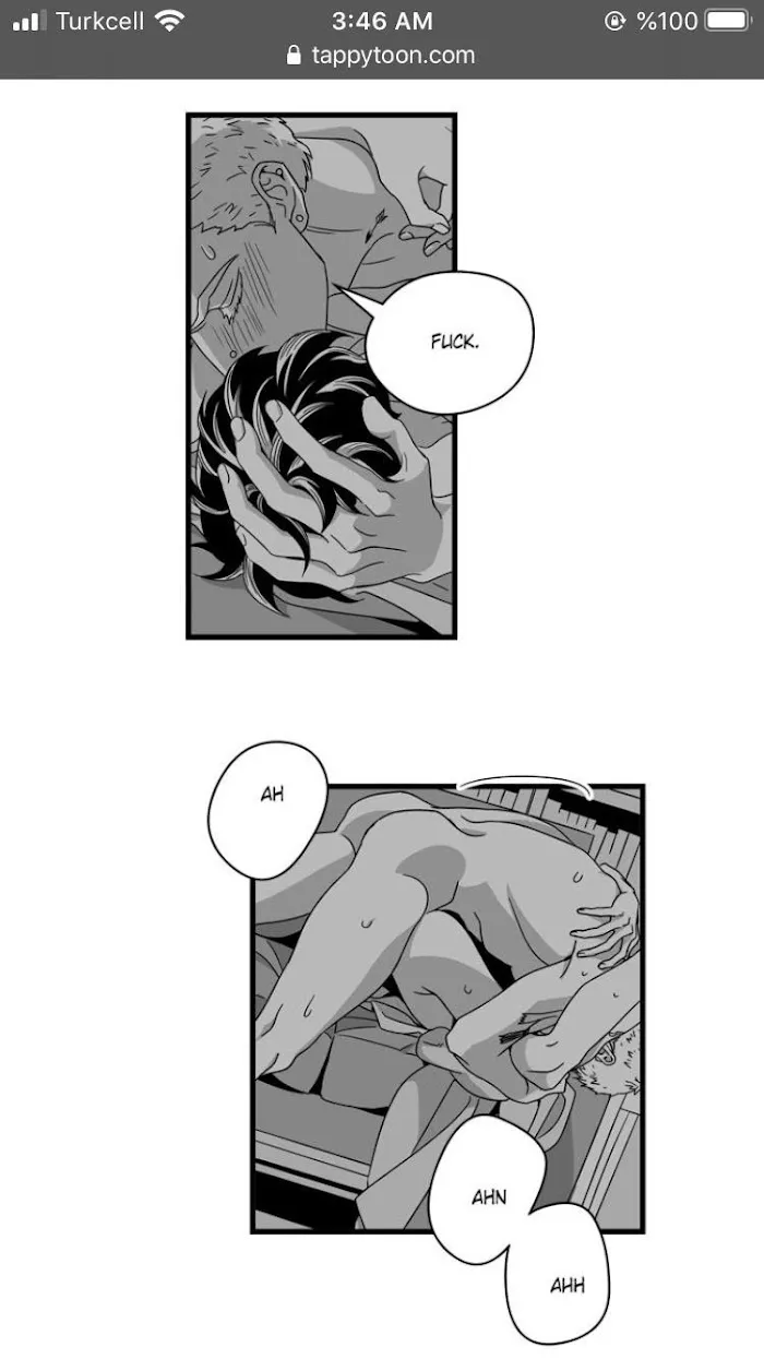 Stigma - Chapter 37 Page 12