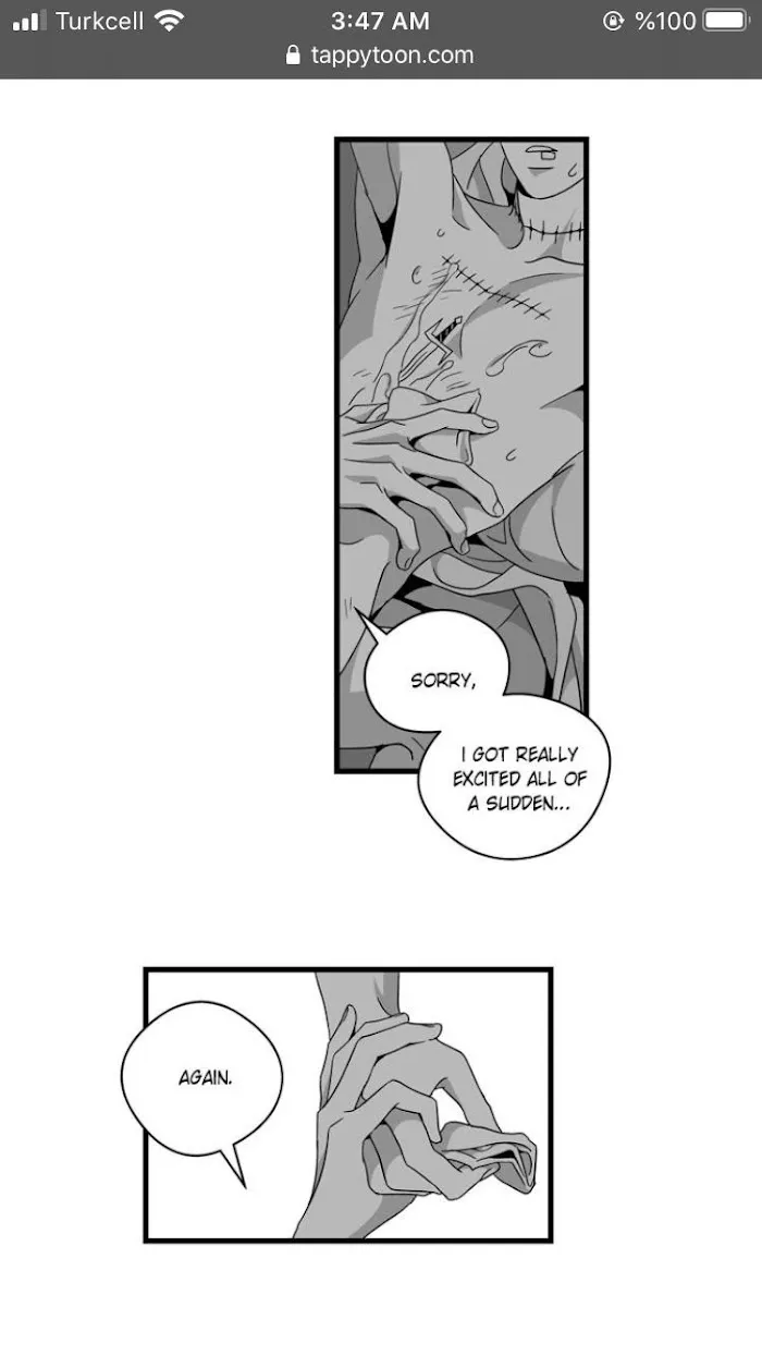 Stigma - Chapter 37 Page 14