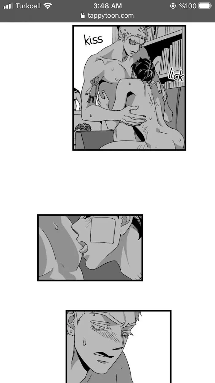 Stigma - Chapter 37 Page 17