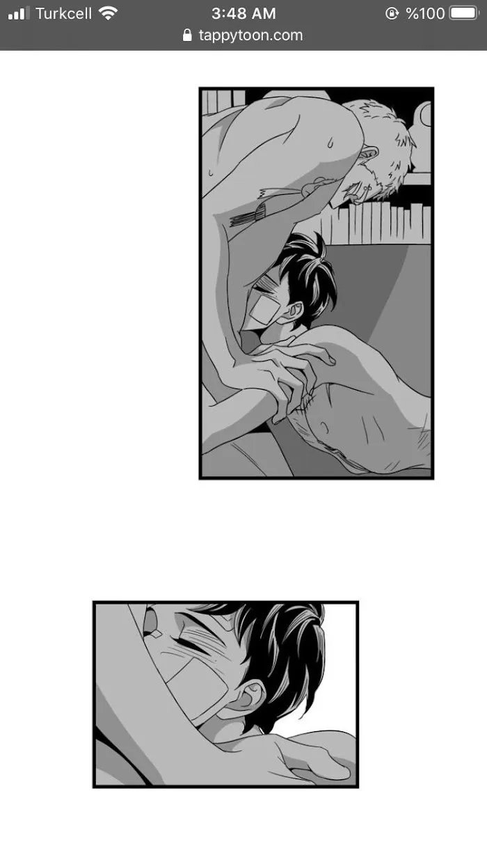 Stigma - Chapter 37 Page 18