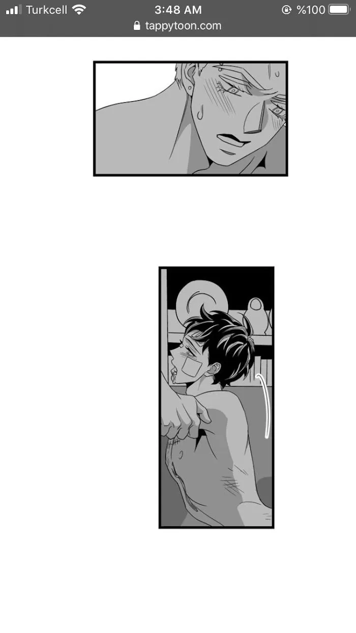 Stigma - Chapter 37 Page 19