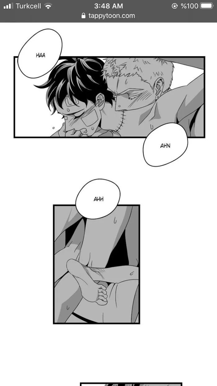 Stigma - Chapter 37 Page 21