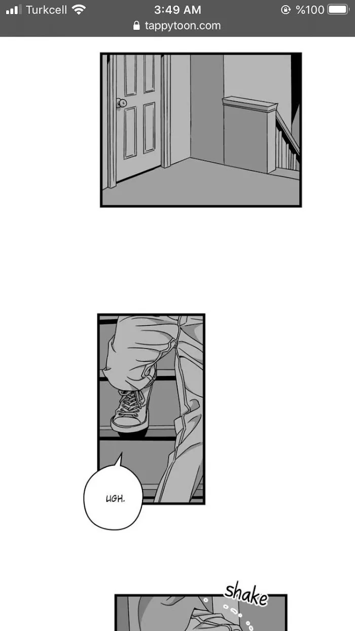 Stigma - Chapter 37 Page 27