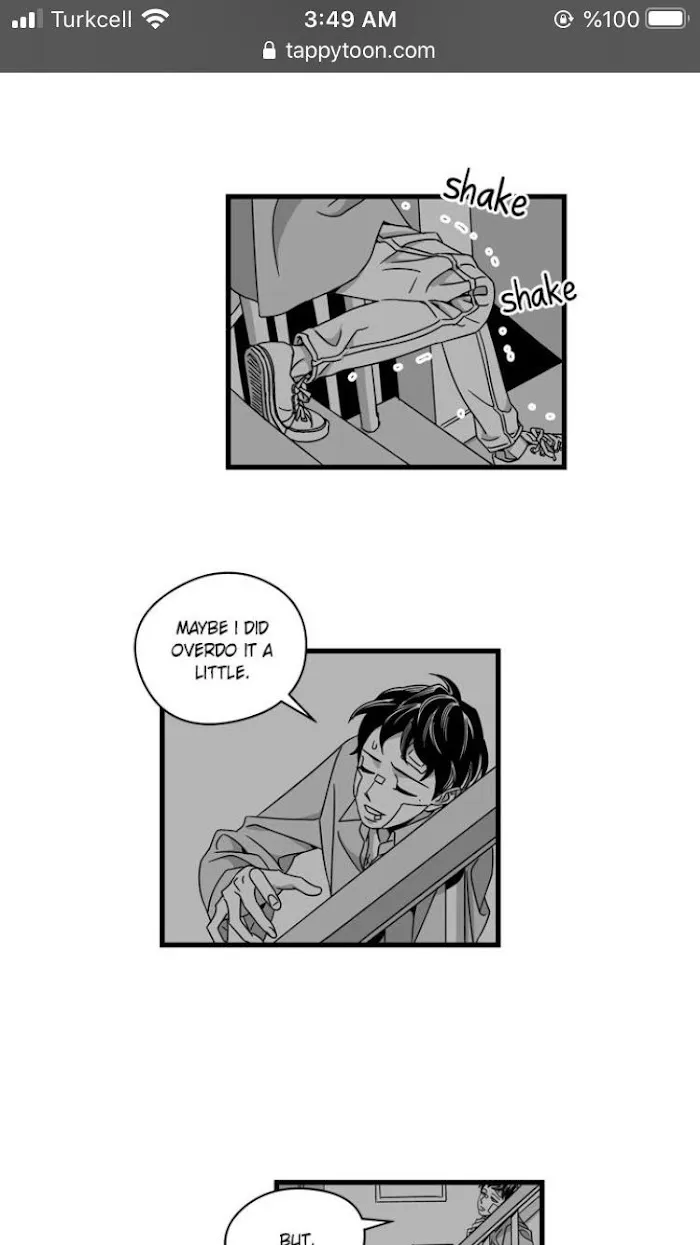 Stigma - Chapter 37 Page 28