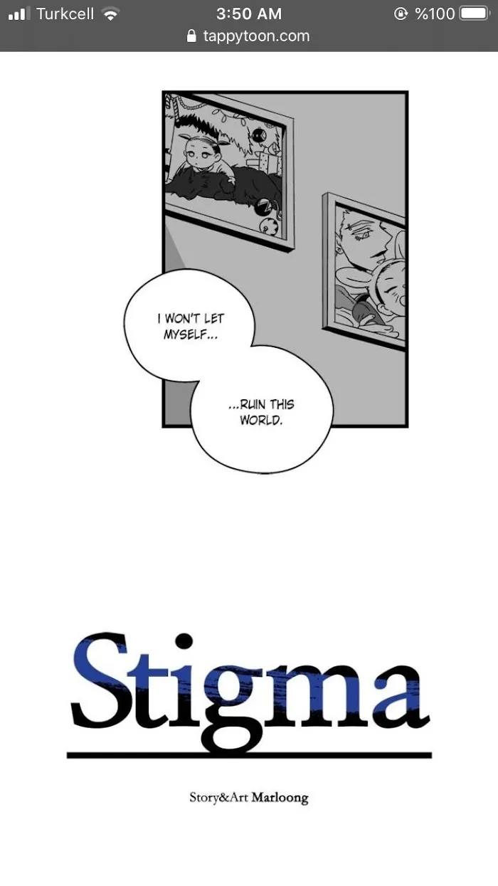 Stigma - Chapter 37 Page 31