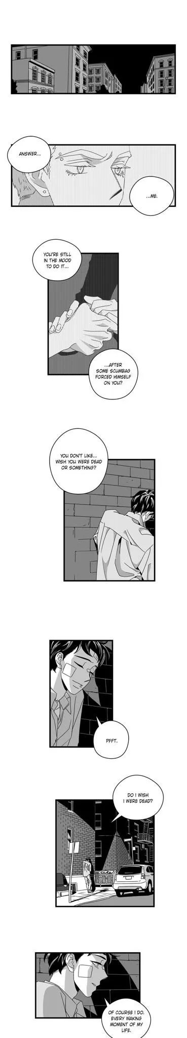 Stigma - Chapter 38 Page 1