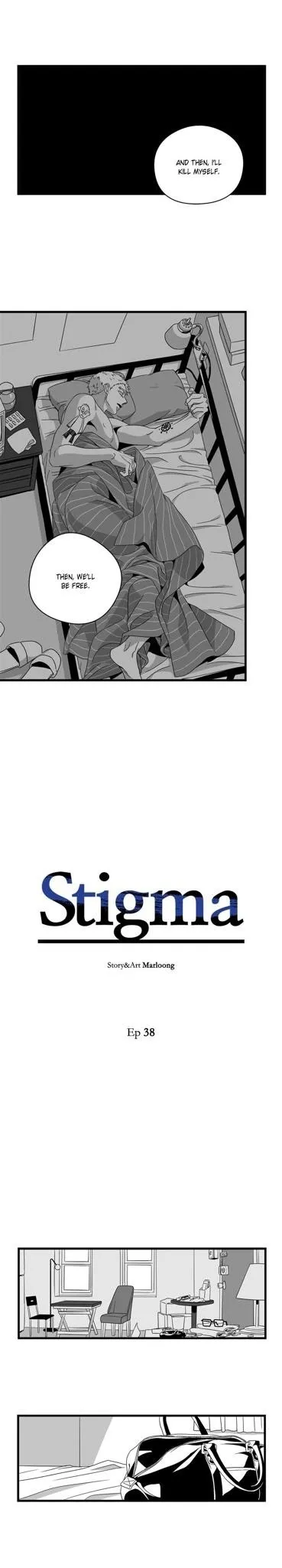 Stigma - Chapter 38 Page 6