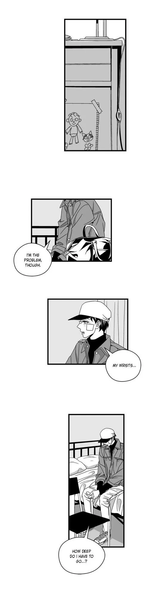 Stigma - Chapter 38 Page 8
