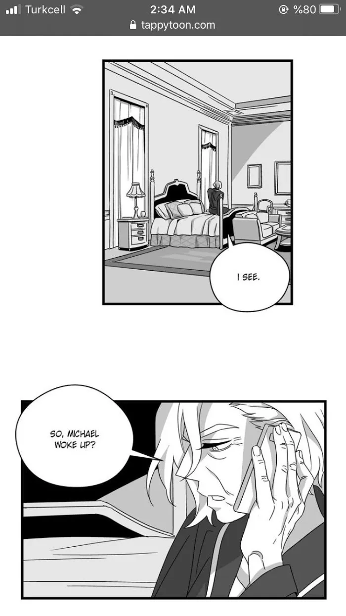 Stigma - Chapter 39 Page 1