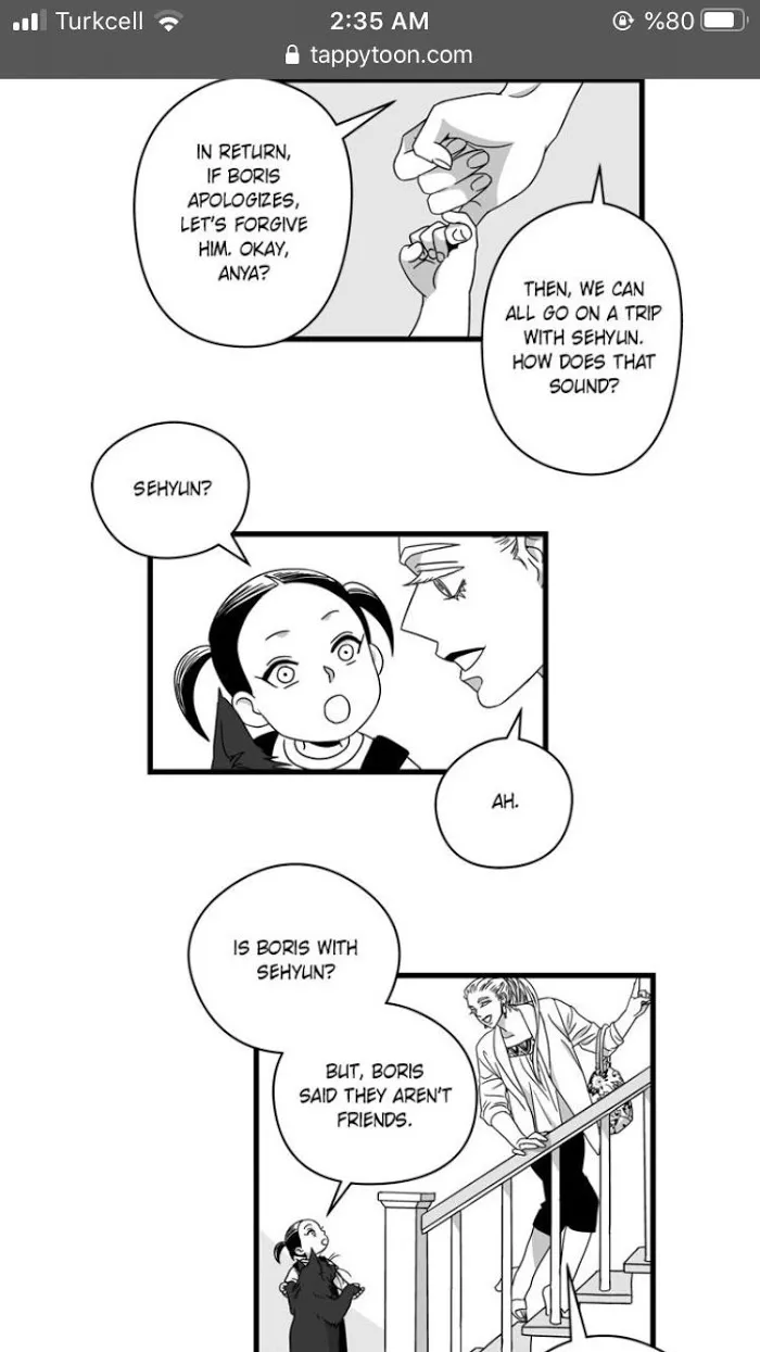 Stigma - Chapter 39 Page 11
