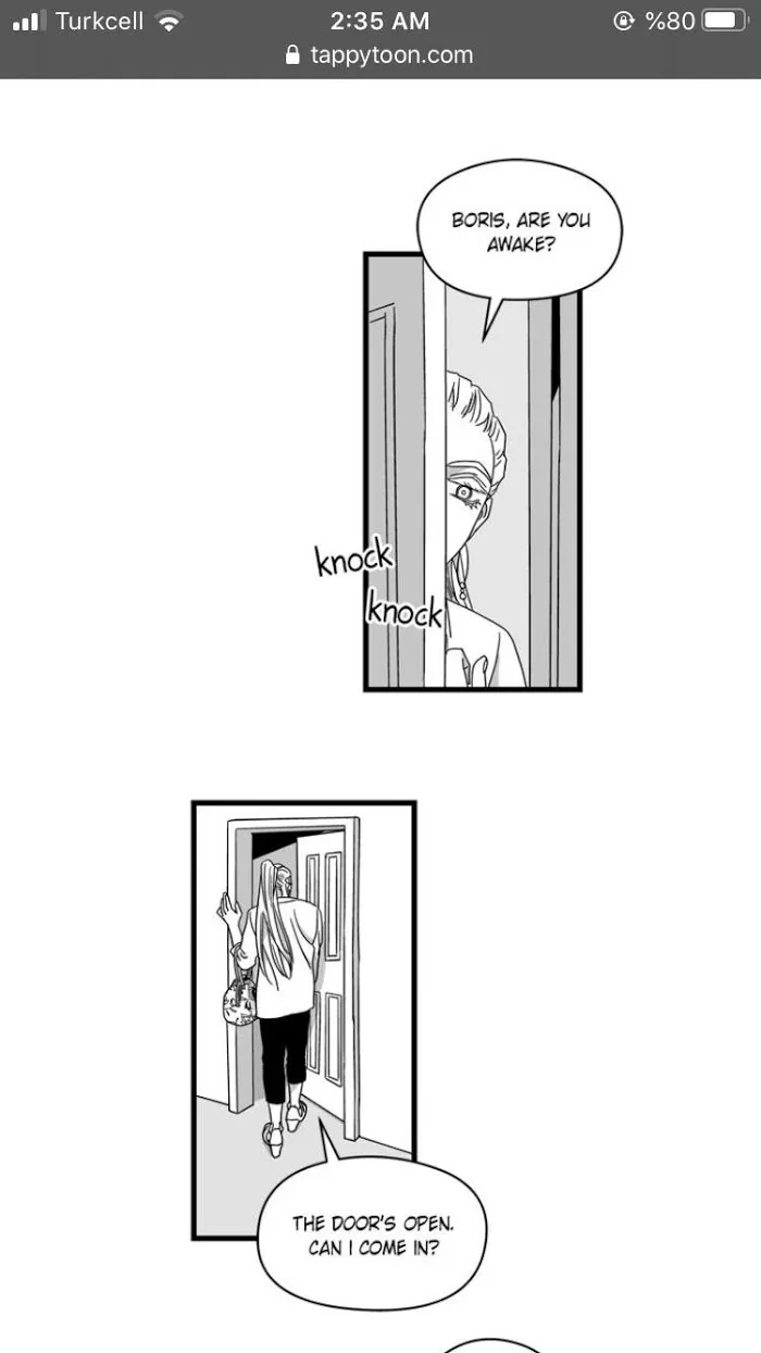 Stigma - Chapter 39 Page 13