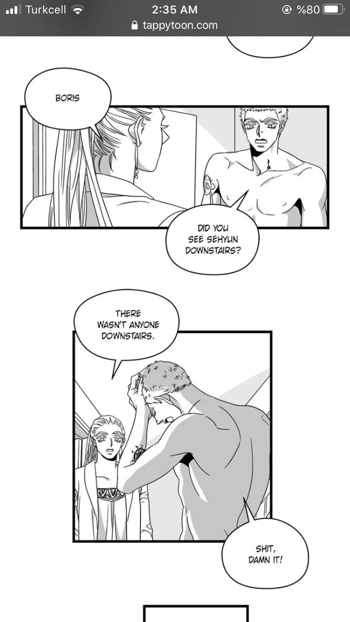 Stigma - Chapter 39 Page 15