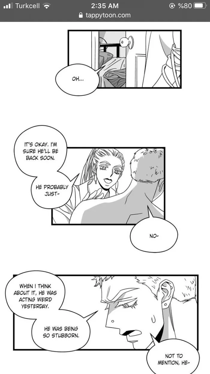 Stigma - Chapter 39 Page 17
