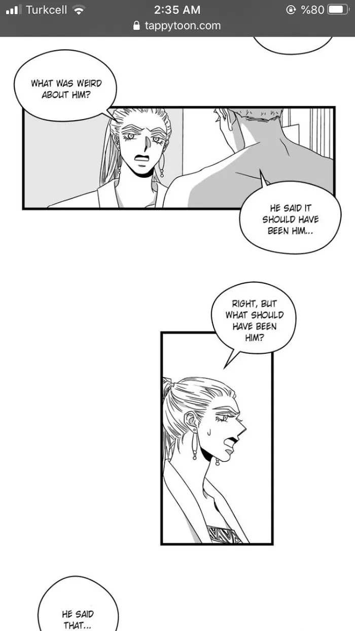 Stigma - Chapter 39 Page 18