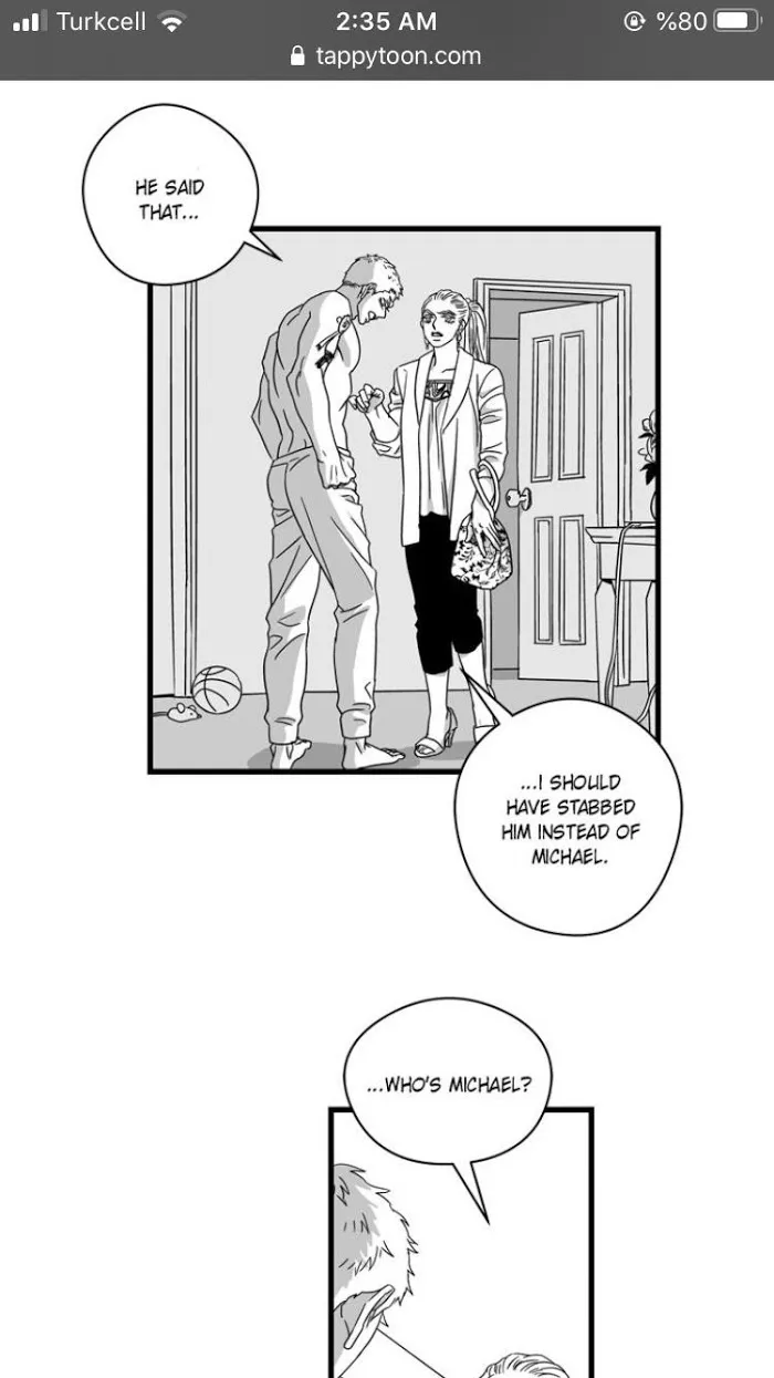 Stigma - Chapter 39 Page 19