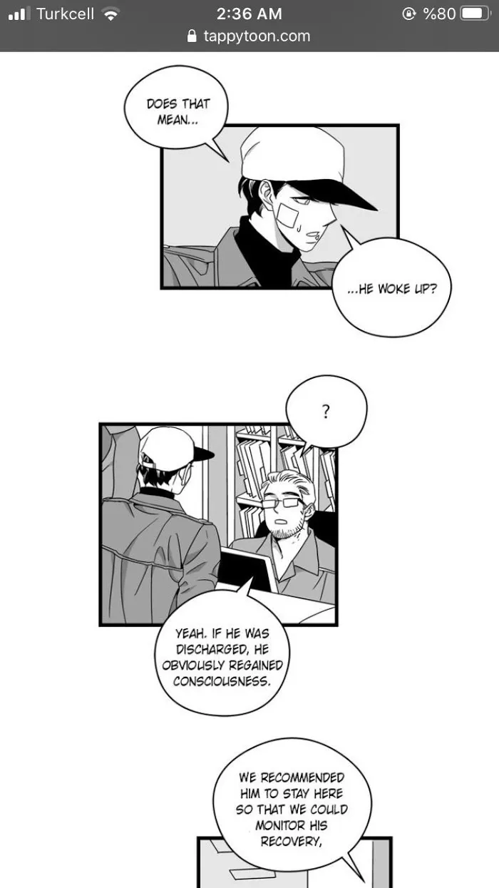 Stigma - Chapter 39 Page 23