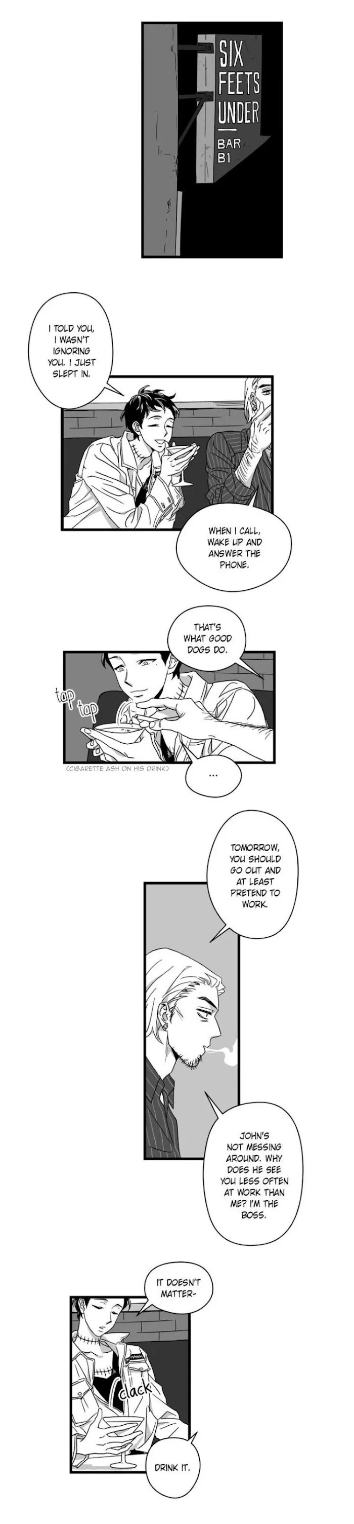 Stigma - Chapter 4 Page 2