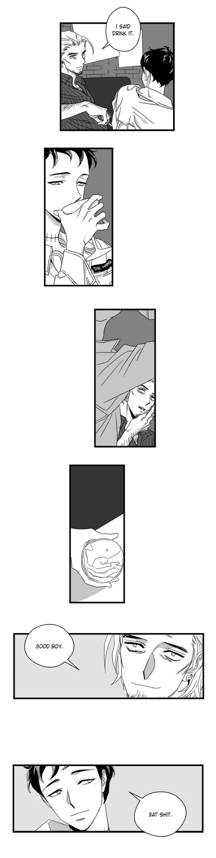 Stigma - Chapter 4 Page 3