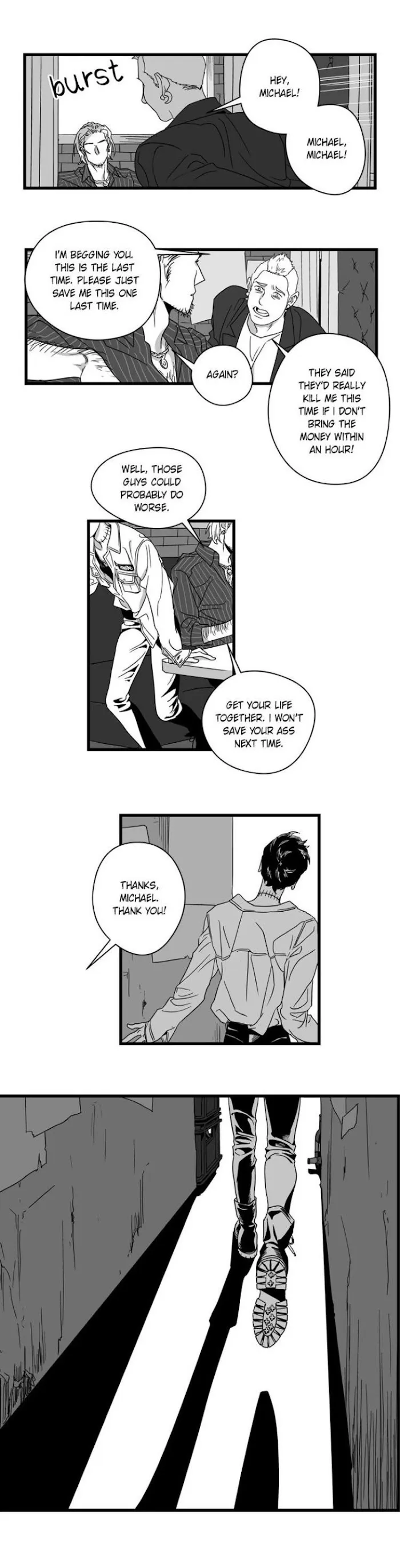 Stigma - Chapter 4 Page 4