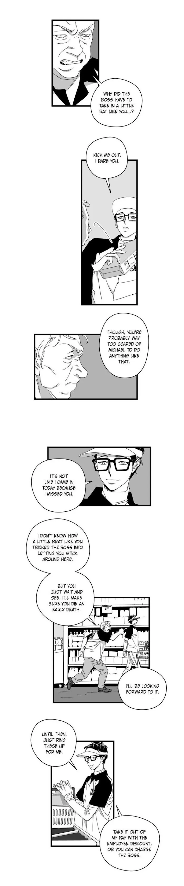Stigma - Chapter 4 Page 7