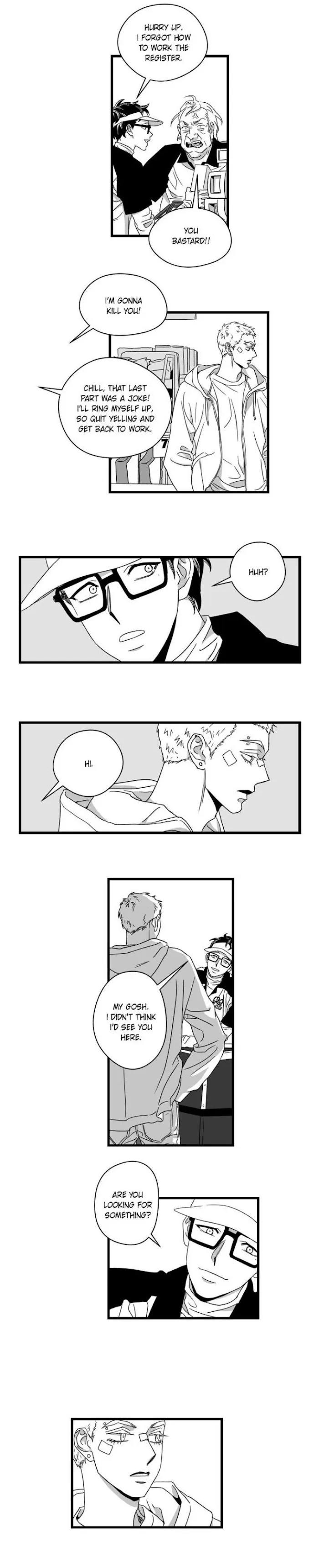 Stigma - Chapter 4 Page 8