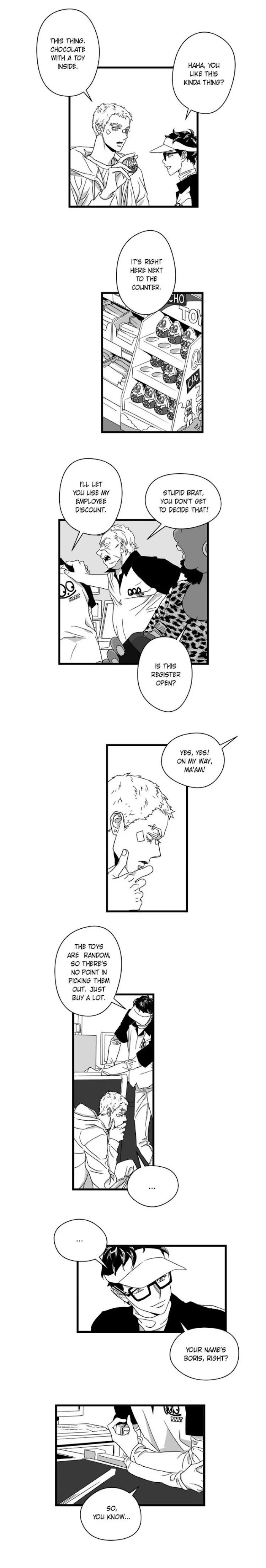 Stigma - Chapter 4 Page 9