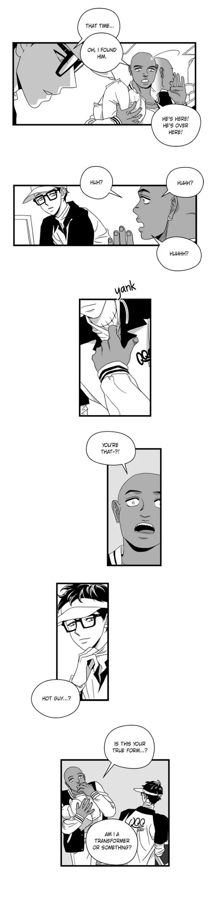 Stigma - Chapter 4 Page 10