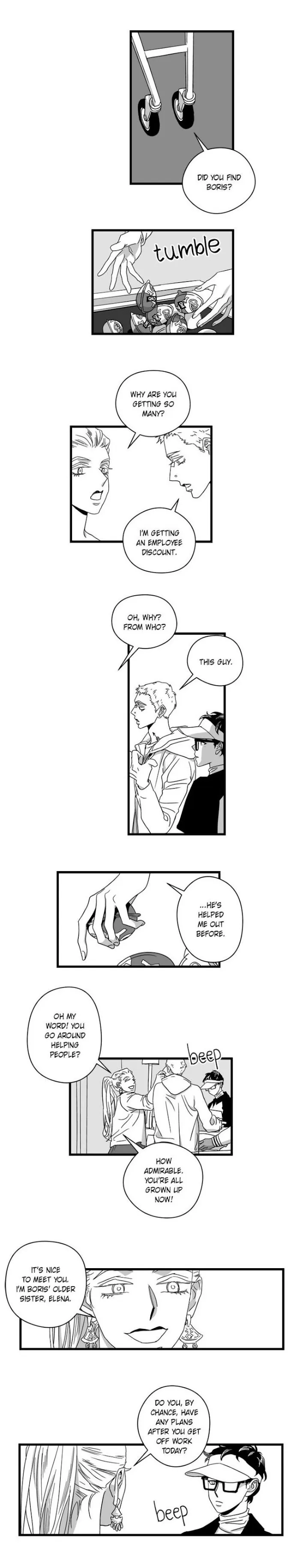 Stigma - Chapter 4 Page 11