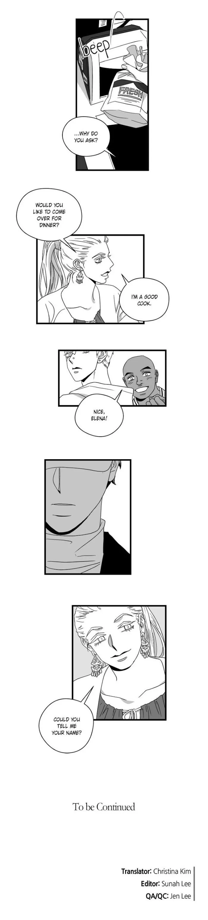 Stigma - Chapter 4 Page 12