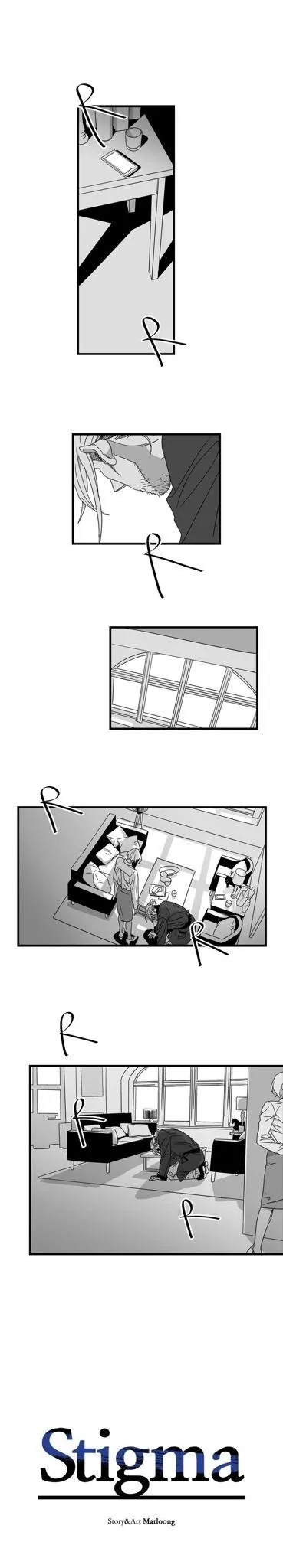Stigma - Chapter 40 Page 1