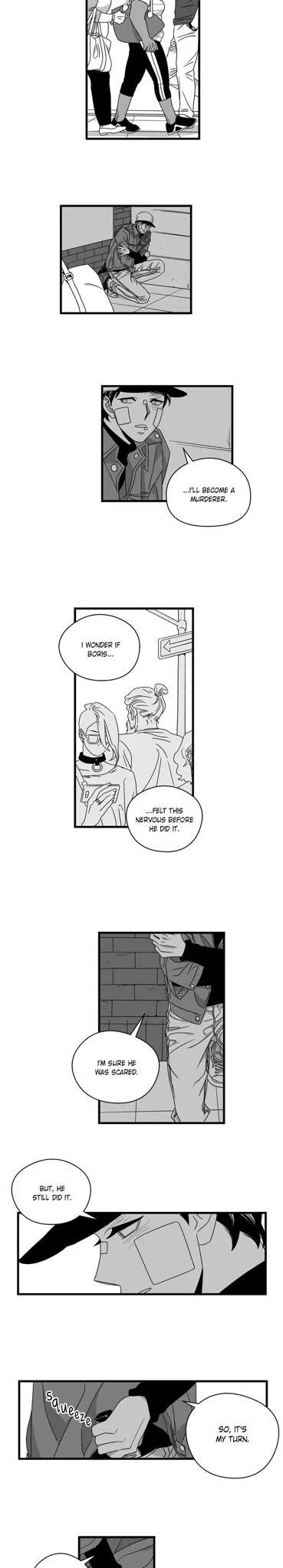 Stigma - Chapter 40 Page 11